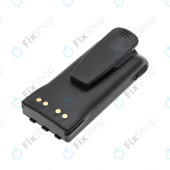 Batterie pour Motorola GP, HT, MTX, Pro, 2600mAh, Li-Ion, 7.4V, HNN9008A, HQ