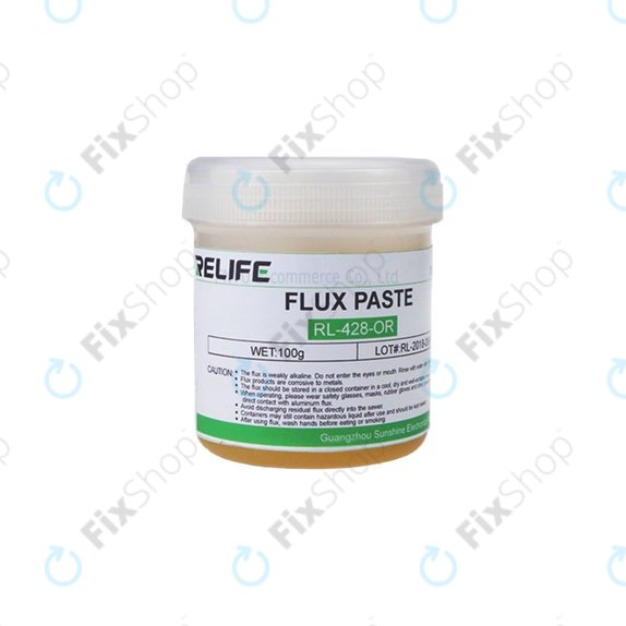 Relife RL-428-OR - Pâte à souder (100g)