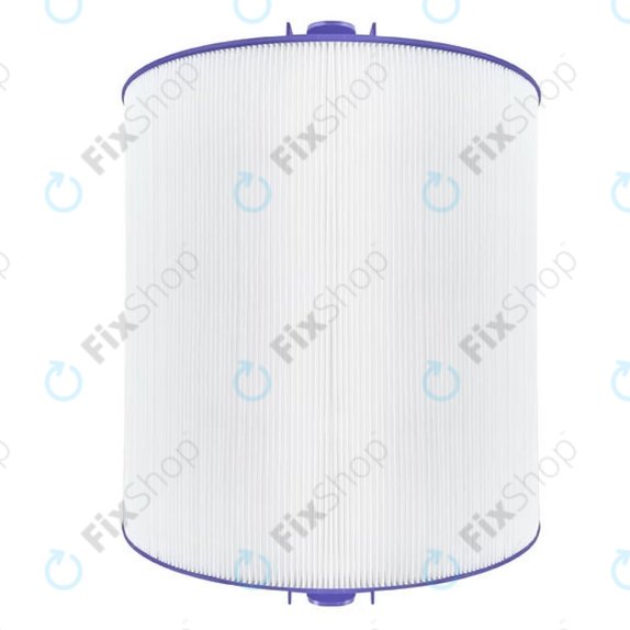 Dyson Purifier-series, Purifier humidifier-series, Hot and Cool Series 360° - Filtre HEPA (Charbon actif)
