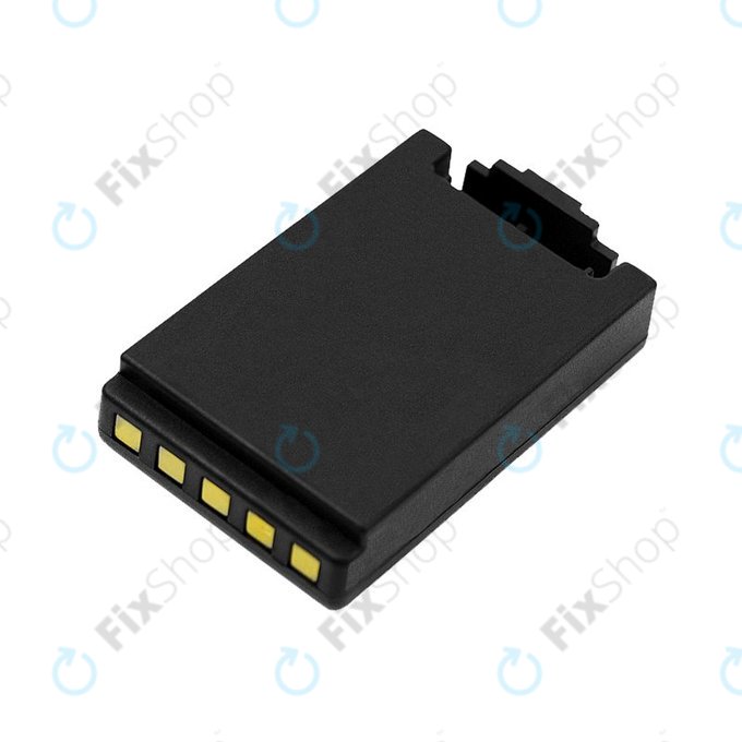 Batterie pour Tele Radio TG-TXMNL, 2400mAh, Li-Ion, 3.7V, D00004-02, HQ