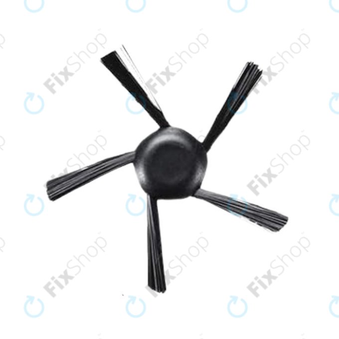 Kit de pièces de rechange pour Neato Botvac D3, D4, D5, D6, D7 (2x Brosse principale, 4x Filtre, 4x Brosse latérale)