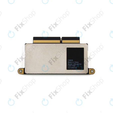 Apple MacBook Pro 13" A1708 (Fin 2016 - Mi 2017) - SSD 128 Go Refurbished