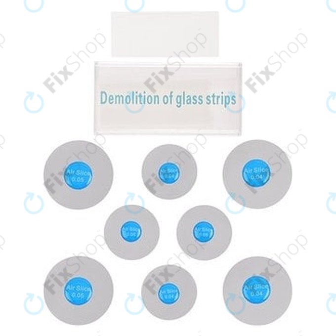 Kit d'ouverture d'écran Air Slice Retina