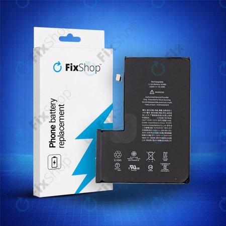Apple iPhone 12 Pro Max - Batterie 3687mAh