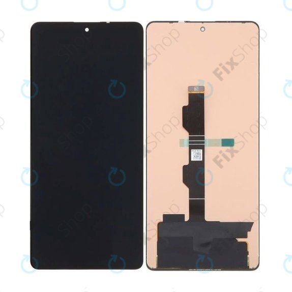 Xiaomi Poco M6 Pro - Écran LCD + Ecran Tactile TFT