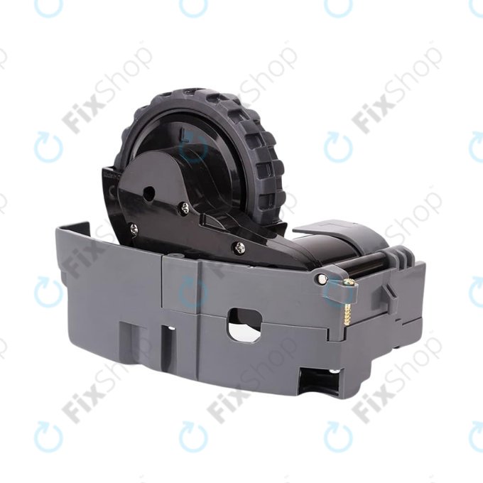 iRobot Roomba 500, 600, 700, 800, 900-series - Roue avec moteur (gauche)