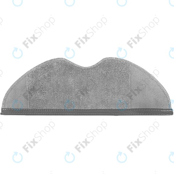 Kit de pièces de rechange pour Xiaomi Robot Vacuum E5 (4x Filtre, 8x Brosse latérale, 4x Chiffon de vadrouille)