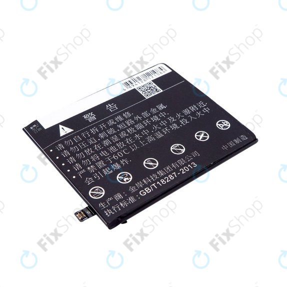 Batterie pour LeEco Le 2, LeTV X-series, 3000mAh, Li-Pol, 3.83V, LTF21A, HQ