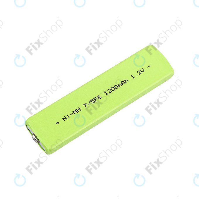 Batterie pour Aiwa AM-CL33, Aiwa AM-F90, 1200mAh, Ni-MH, 1.2V, MHB-901, HQ