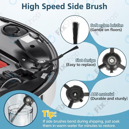 Xiaomi Roborock G20s, S8 MaxV Ultra - Ensemble avancé