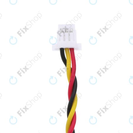 Batterie pour Logitech G930, 600mAh, Li-Ion, 3.7V, L-LY11, HQ