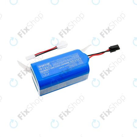 Batterie pour Concept VR2020, VR2110, VR3105, 3350mAh, Li-Ion, 14.4V, PNC423894511, HQ