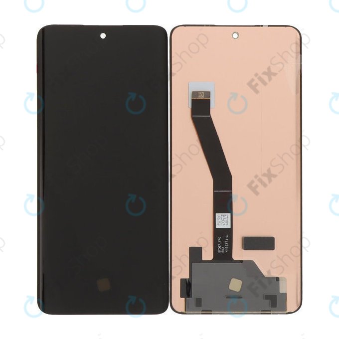 Écran OLED pour Xiaomi Redmi Note 15 5G, Poco M8 5G, tactile sans cadre