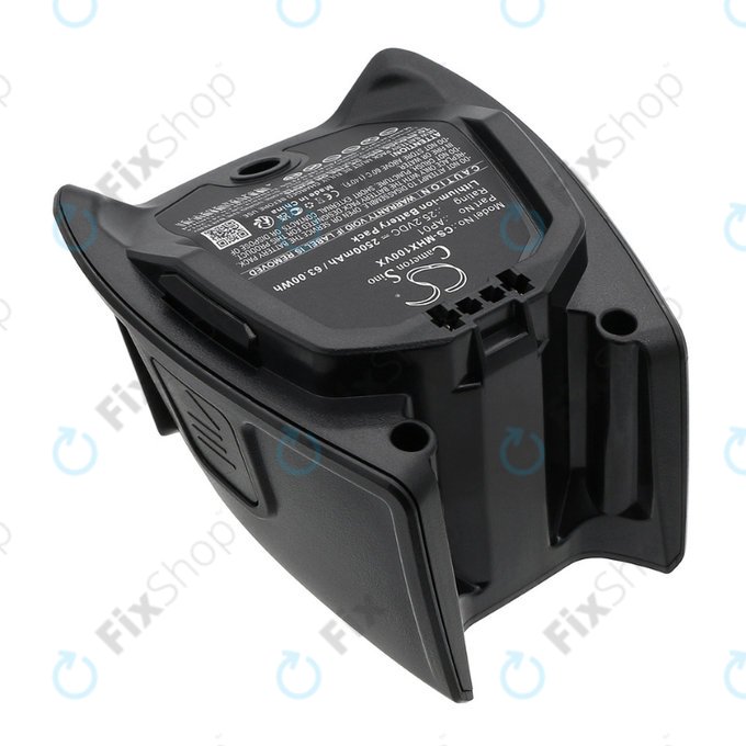 Miele HX-series - Batterie AP01 Li-Ion 25.2V 2500mAh HQ