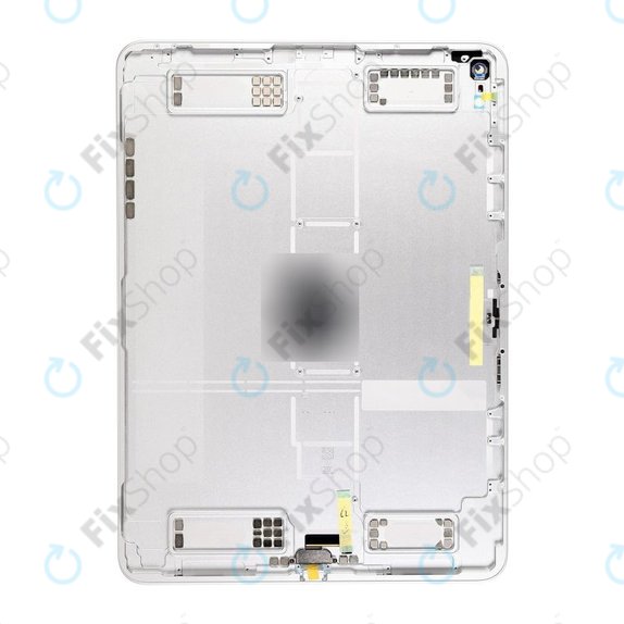 Apple iPad Pro 11.0 (1ère génération 2018) - Cache batterie version WiFi (argent)