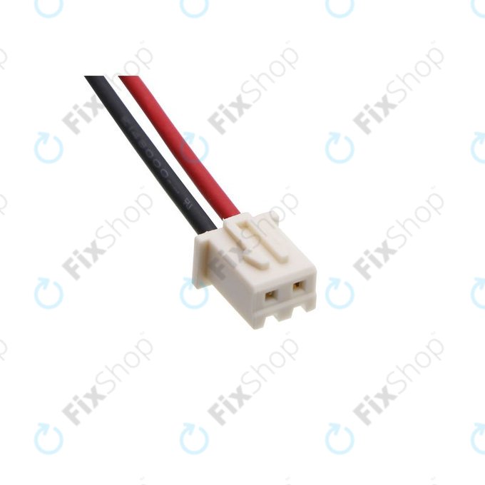 Batterie pour Ecovacs Winbot 880, 700, 700mAh, Li-Ion, 14.8V, 201-1907-0302, HQ