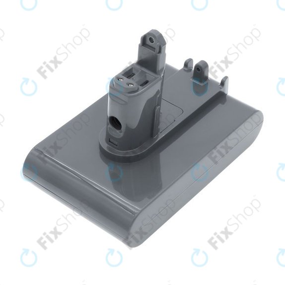 Batterie pour Dyson DC31, DC34, DC35, DC44, DC56, 2500mAh, Li-Ion, 22.8V, 965557-03, HQ