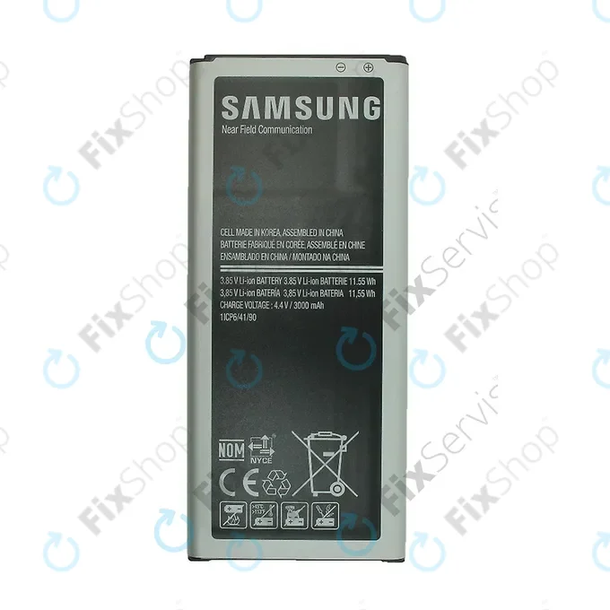 Samsung Galaxy Note Edge N915FY 3000mAh - Batterie - GH43-04315A Genuine Service Pack