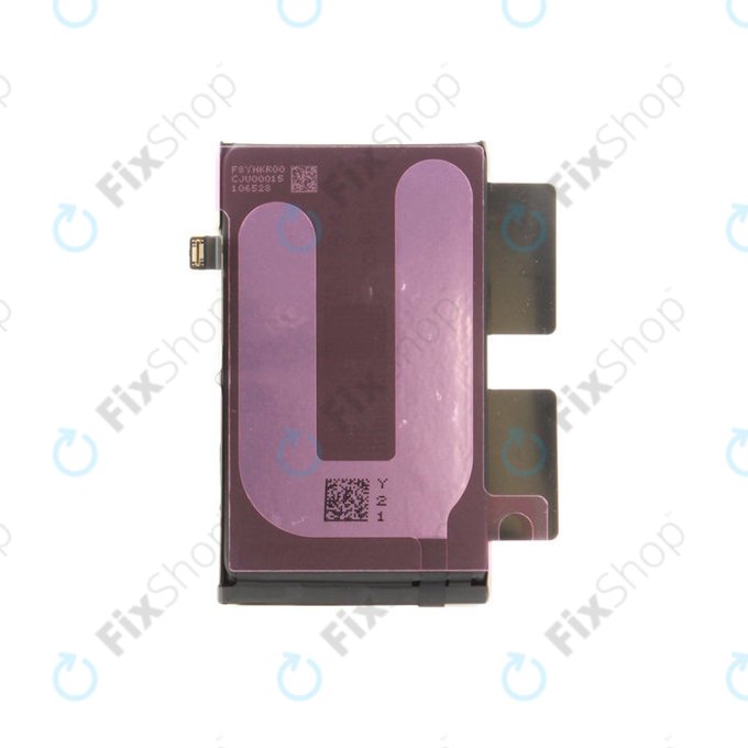 Cadre central avec batterie pour iPhone 17 | White | ZD076-00749 | Genuine Apple