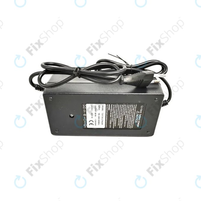 ZERO 11X, Kaabo Wolf King, Wolf Warrior 72, Dualtron Ultra 2, Storm, X2 UP - Chargeur GX16 84V / 1.5A