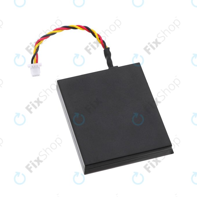 Batterie pour Logitech G930, 600mAh, Li-Ion, 3.7V, L-LY11, HQ