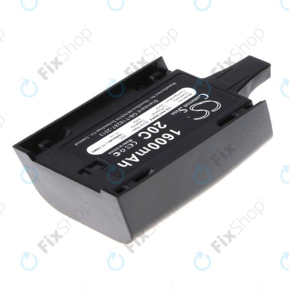 Batterie pour Parrot Bebop Drone 3.0, Mini Quadcopter, 1600mAh, Li-Pol, 11.1V, HQ