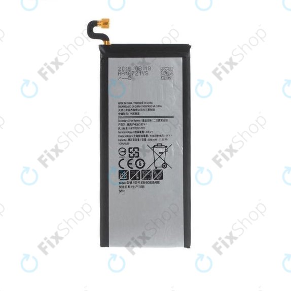 Samsung Galaxy S6 Edge Plus G928F - Batterie EB-BG928ABE 3000mAh