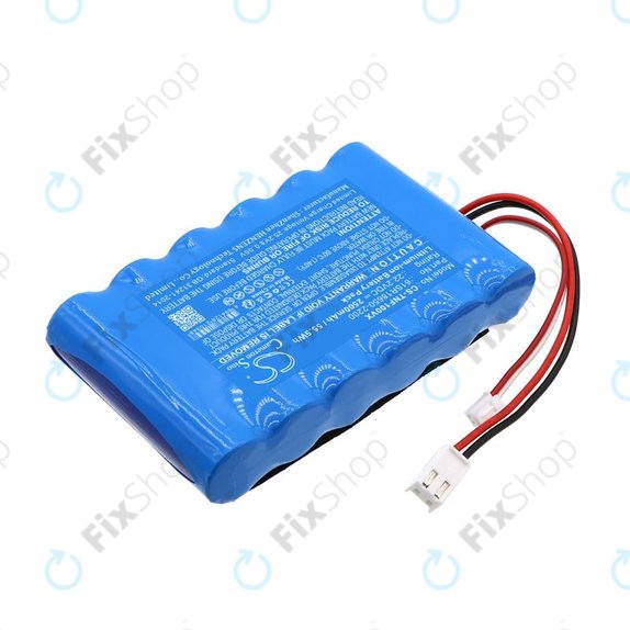 Batterie pour ETA Aquamaster 1230, Tineco iFloor Wet Dry Vacuum, 2500mAh, Li-Ion, 22.2V, 61SR18650-2200, HQ