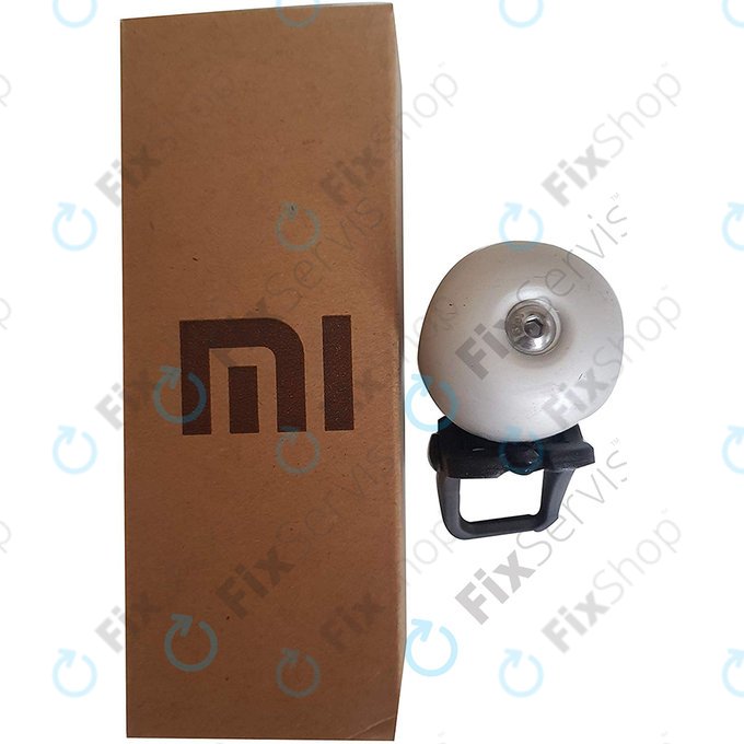 Xiaomi Mi Electric Scooter 1S, 2 M365, Essential, Pro, Pro 2 - Cloche (Black) - C002550005900 Genuine Service Pack