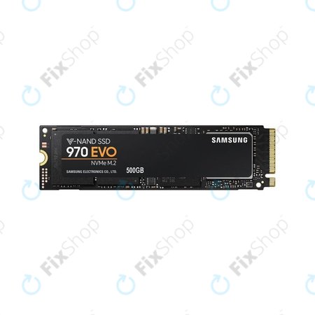 Samsung 970 EVO - SSD 2,5" 500 Go - SKSAMZ-V7E500BW
