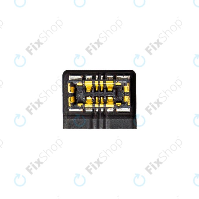 Batterie pour Google Pixel 2 G011A, 2700mAh, Li-Pol, 3.85 V, G011A-B, HQ