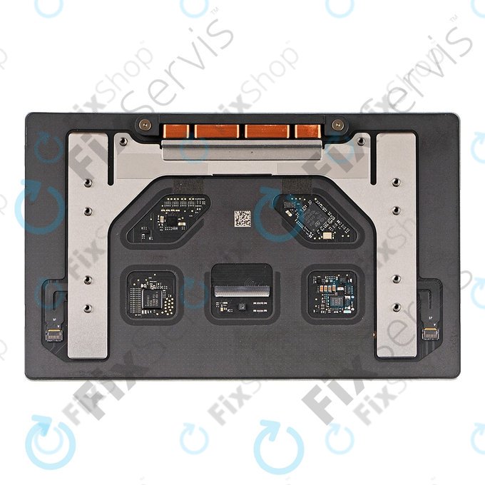 Apple MacBook Pro 13" A1706, A1708 (Fin 2016 - Mi 2017) - Trackpad (gris sidéral)