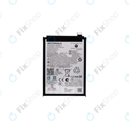 Motorola Moto G75 5G - Batterie RW50 5000mAh - SB18E36915 Genuine Service Pack