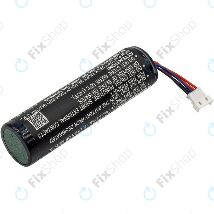 Batterie pour Datalogic GM4100, 4400, 3400mAh, Li-ion, 3.7V, 128000894, HQ