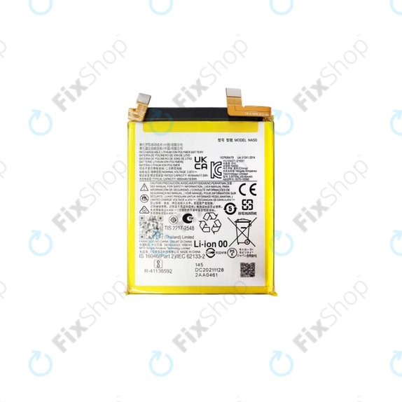 Motorola Edge 30 Pro XT2201 - Batterie NA50 4800mAh