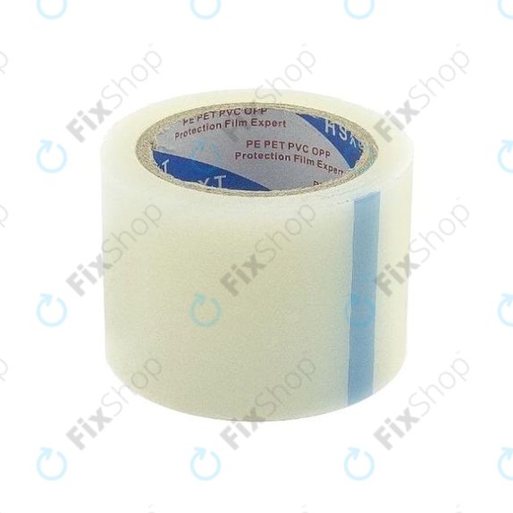 Ruban de service pour protection d'écran - 80mm x 60m