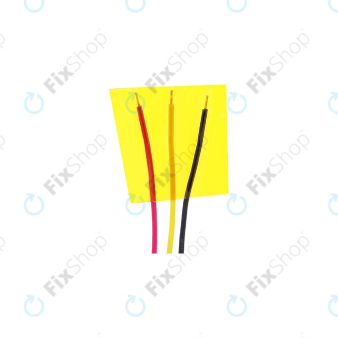 Batterie pour Bose QC20, 240mAh, Li-Pol, 3.7V, PR-452035, HQ