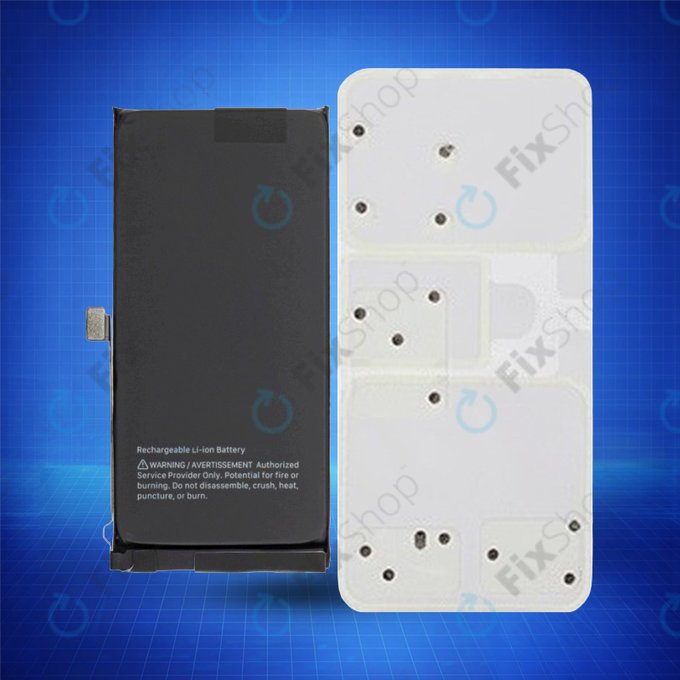Baterije pour iPhone 16 Plus | 661-42837 | 4674mAh | Genuine Apple