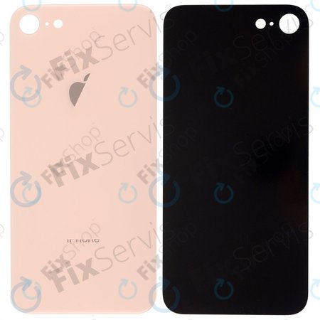 Apple iPhone 8 - Jeu de vis (Gold)