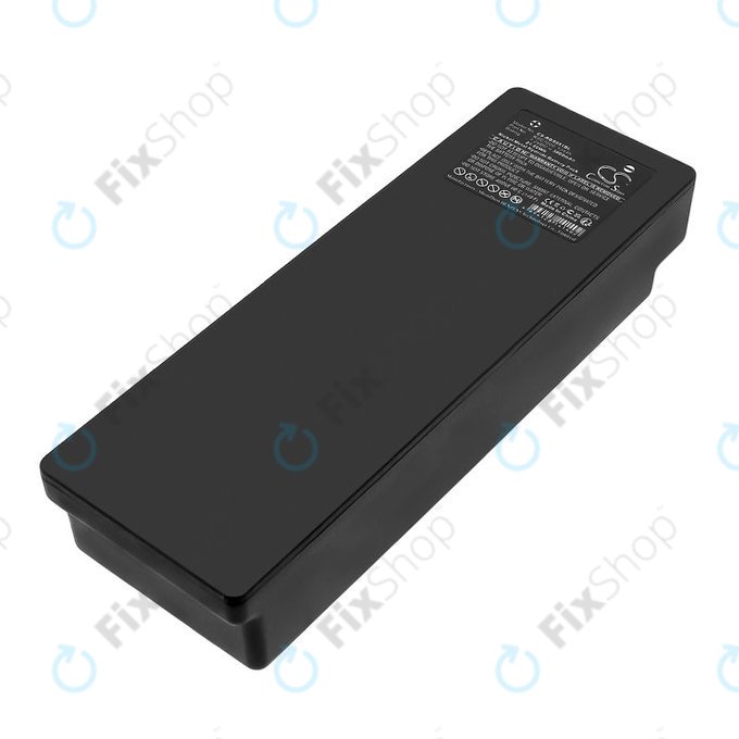 Batterie pour Palfinger, Scanreco, 3000mAh, Ni-MH, 7.2V, RSC7220, HQ