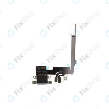 Connecteur de charge + Câble flexible pour iPhone 16 Pro | Natural Titanium | 923-11091 | Genuine Apple