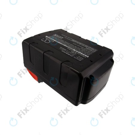 Milwaukee série 2600, série 2700, AG-125, C18, HD18, M12, M18 - Batterie YTB313 Li-Ion 18V 4000mAh HQ