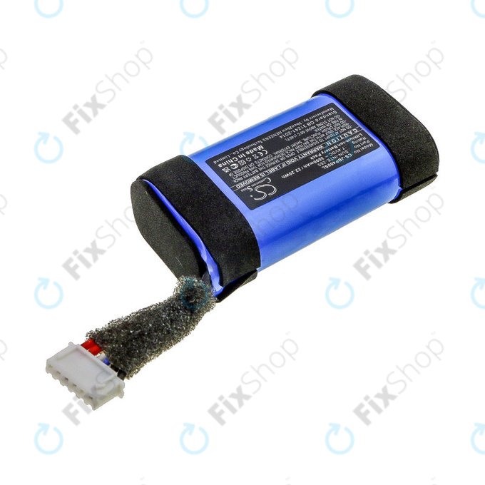 Batterie pour JBL PartyBox On-The-Go, 3000mAh, Li-Ion, 7.4V, SUN-INTE-265, HQ