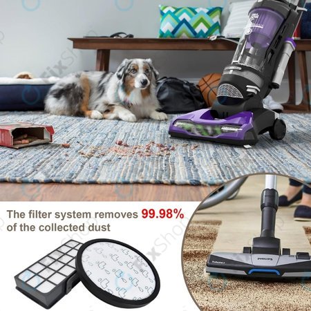 Rowenta Green Force, Silence Force, X-Trem Power - Ensemble de filtres