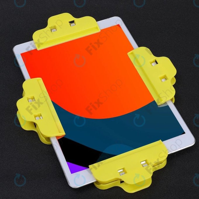 Pince universelle pour réparations de téléphones, ordinateurs portables et iPads – 5pcs