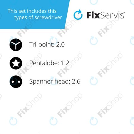 Jakemy JM-8139 - Kit de réparation de jeu de tournevis professionnels précis 45 en 1