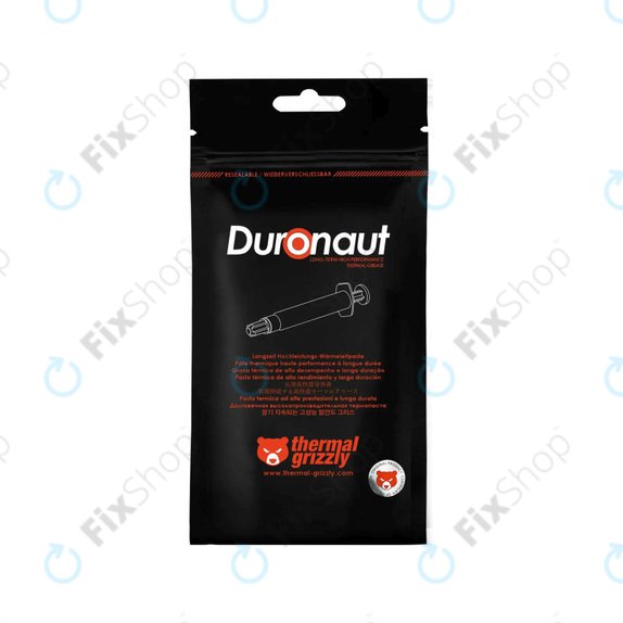 Pâte thermique 6g, Thermal Grizzly Duronaut