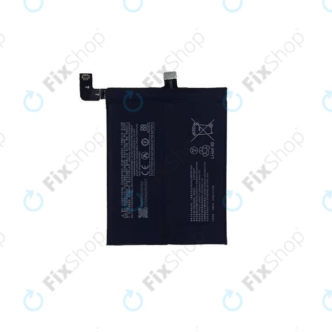 Xiaomi Black Shark 4, 4S - Batterie BS08FA 4500mAh