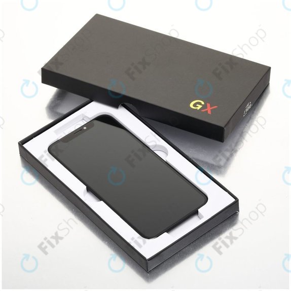 Apple iPhone 12 Mini - Écran LCD + Écran Tactile + Cadre Dur OLED FixPremium