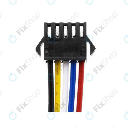 Batterie pour Ecovacs Winbot X, WA30, WA50, 2600mAh, Li-Ion, 22.2V, S07-Li-222-3000, HQ